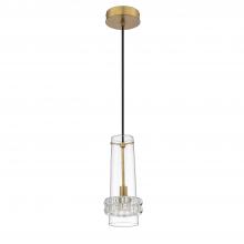 Kendal PF108-BRS - 1 LIGHT PENDANT