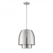 Kendal PF256-SN - 1 LIGHT PENDANT