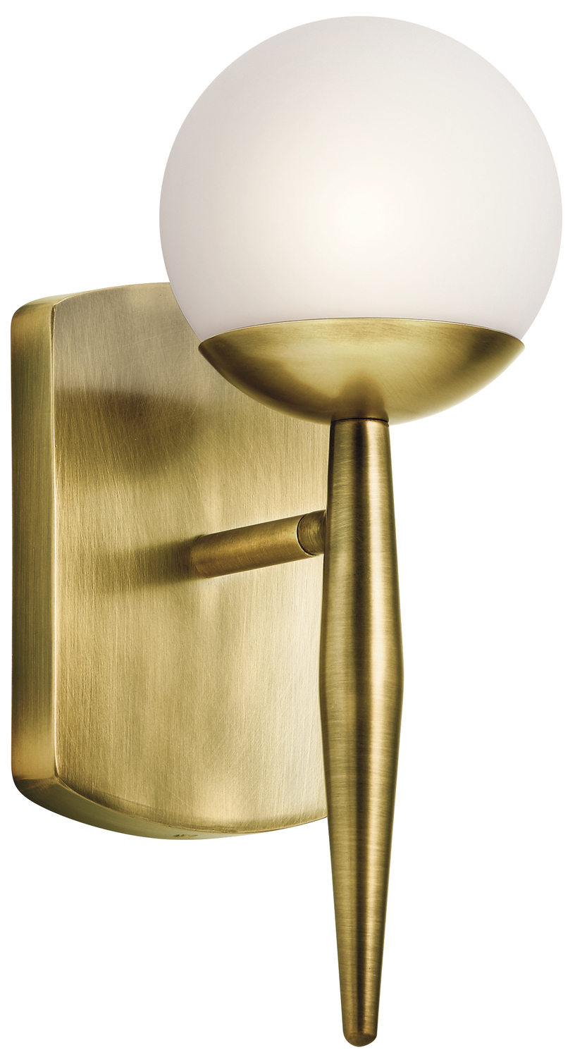 Wall Sconce 1Lt Halogen