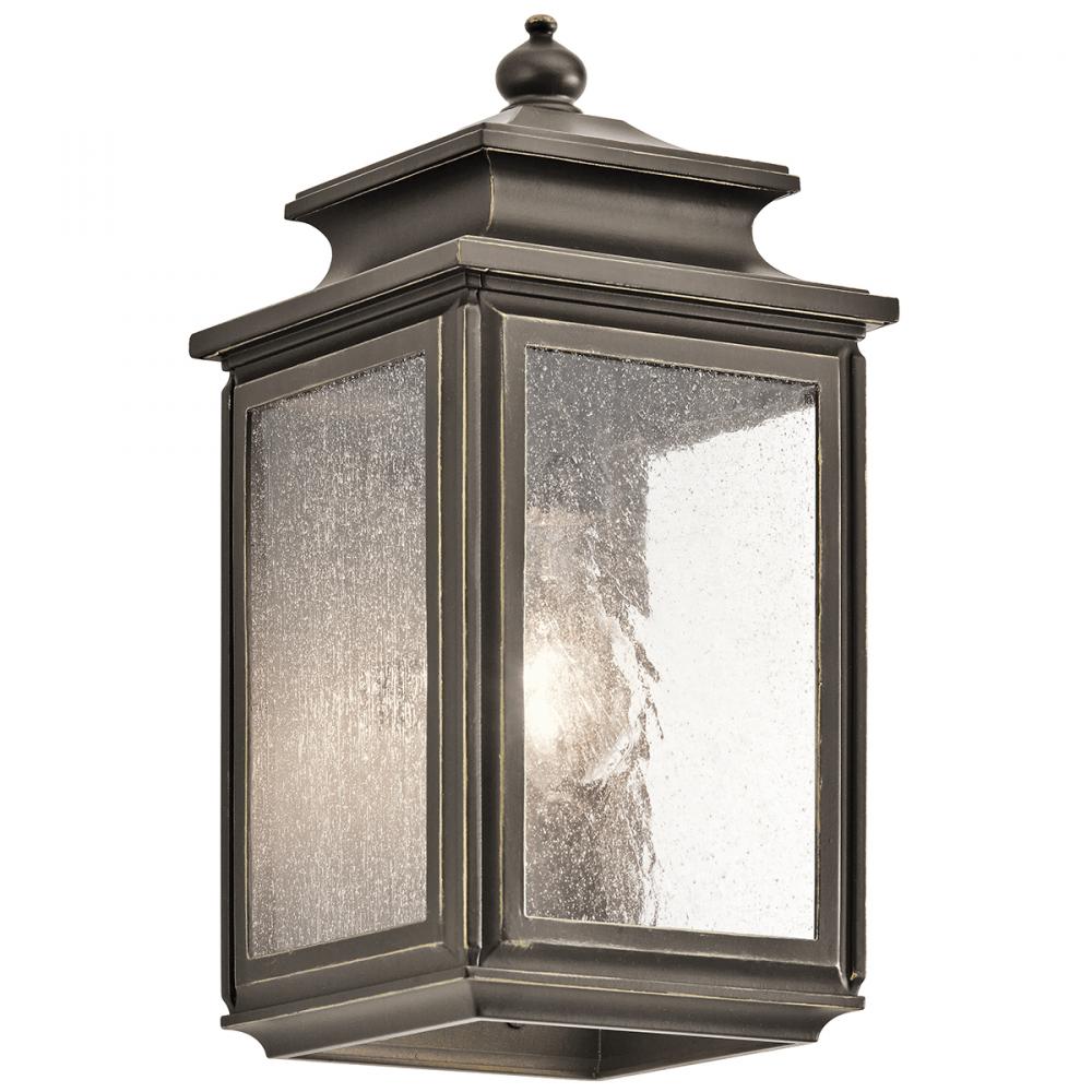 Outdoor Wall 1Lt : 49501OZ | Living Lighting - Kitchener