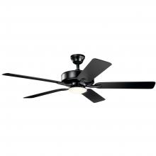 Kichler 330019SBK - 52 Inch Basics Pro Designer Fan