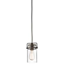 Kichler 42878OZ - Mini Pendant 1Lt