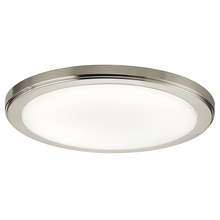 Kichler 44248NILED40 - Flush Mount 13 Inch Round