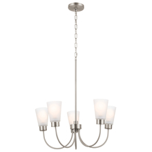 Kichler 52443NI - Chandelier 5Lt