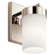 Kichler 55110PN - Wall Sconce 1Lt