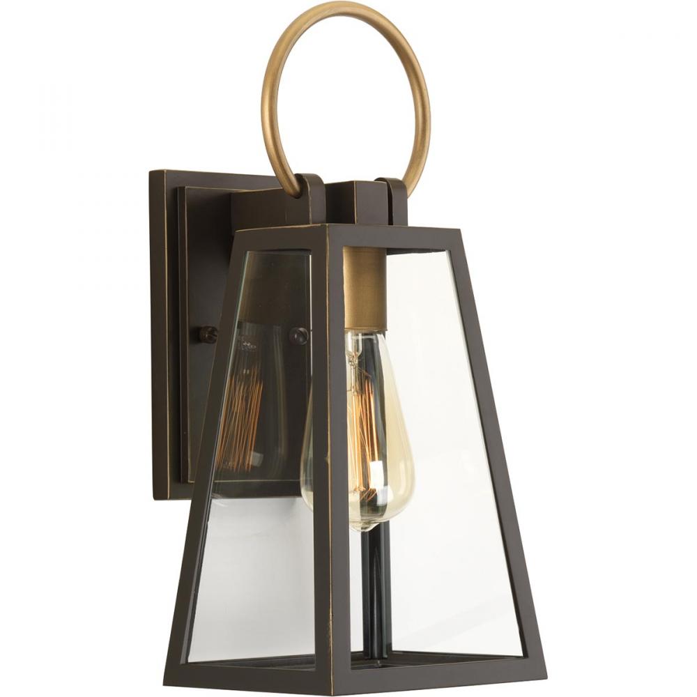 P560077-020 1-100W MED WALL LANTERN