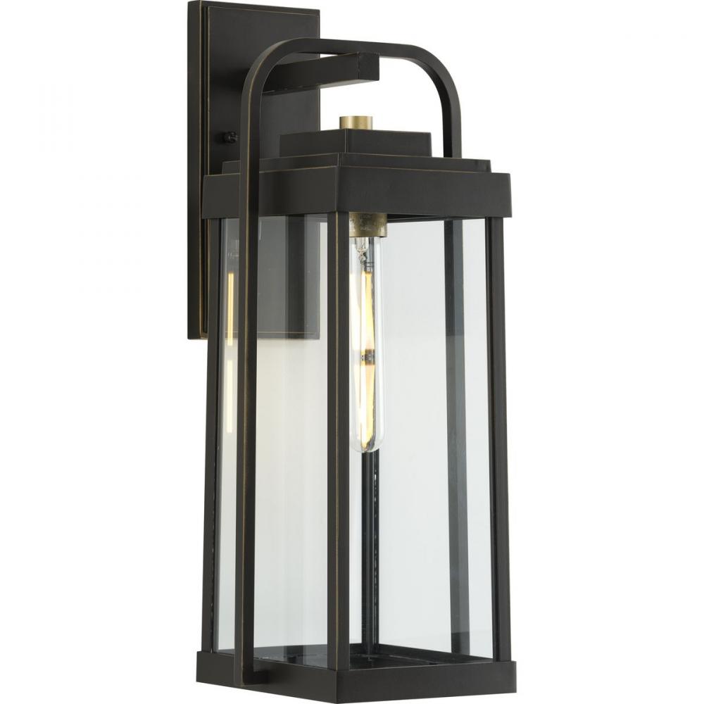 P560287-020 1-60W MED WALL LANTERN