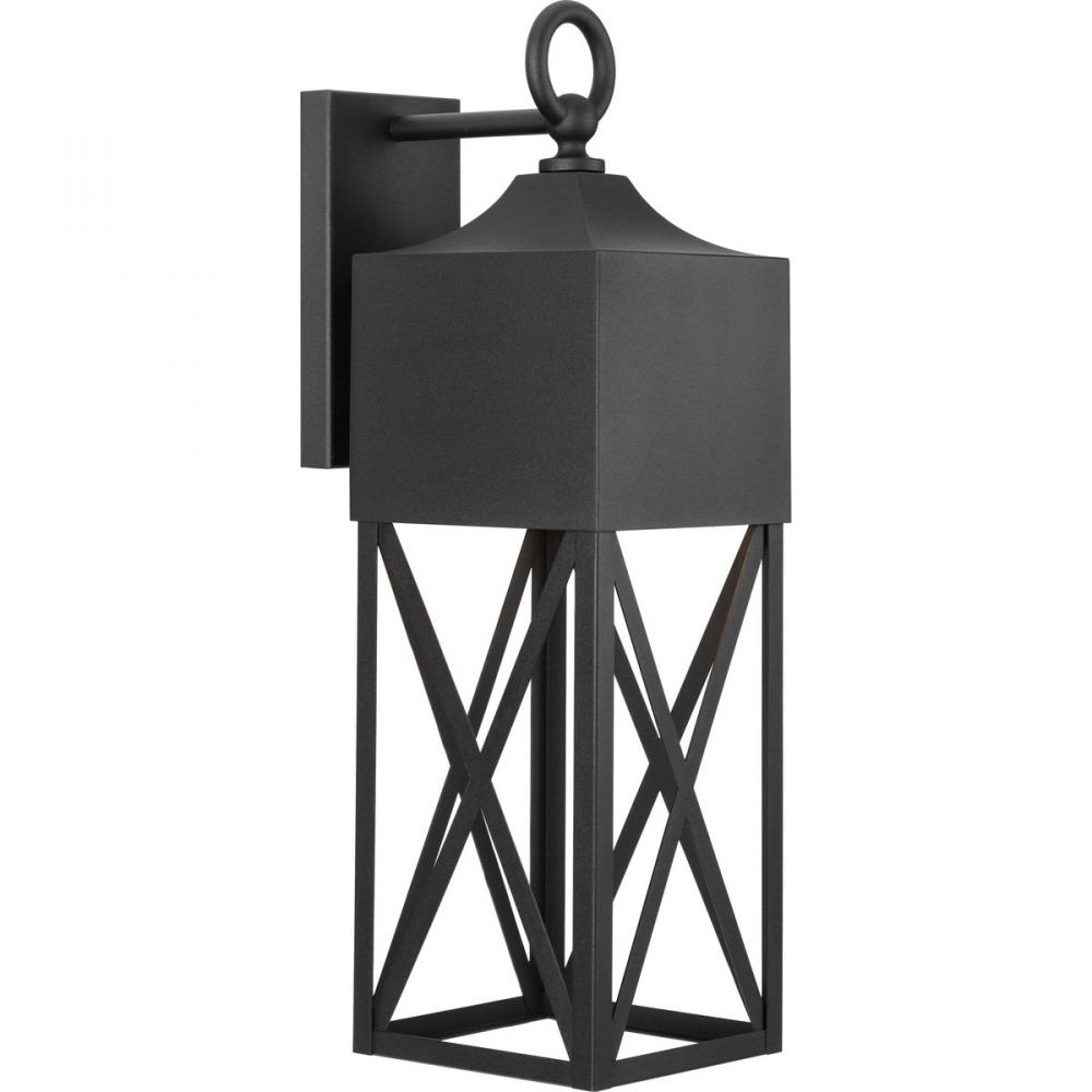 P560317-031 1-100W MED WALL LANTERN