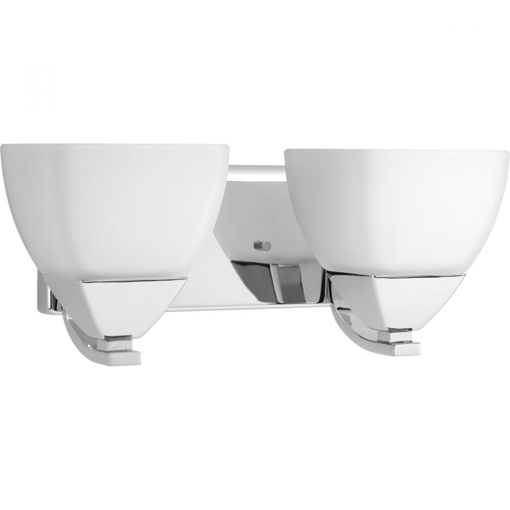 P2701-15 2-100W MED BATH BRACKET