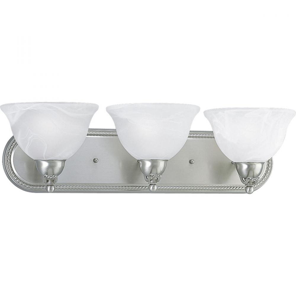 P3268-09 3-100W MED BATH BRKT