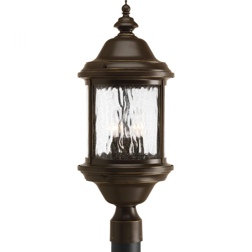 P5450-20 3-60W CAND POST LANTERN