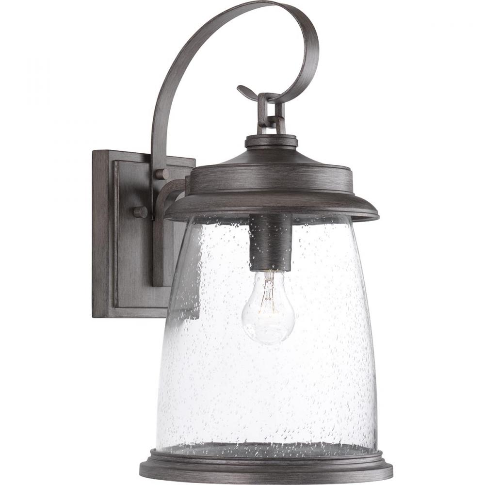 P560085-103 1-100W MED WALL LANTERN