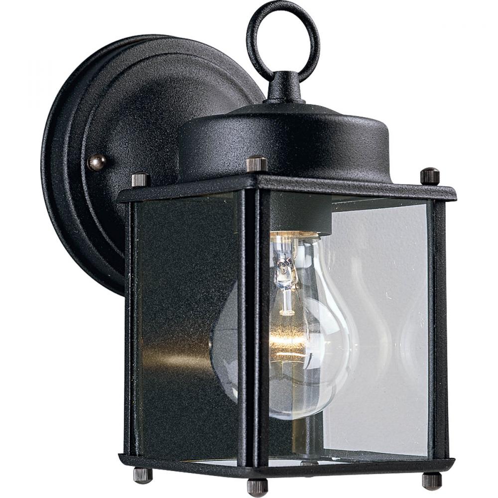 P5607-31 1-100W MED WALL LANTERN