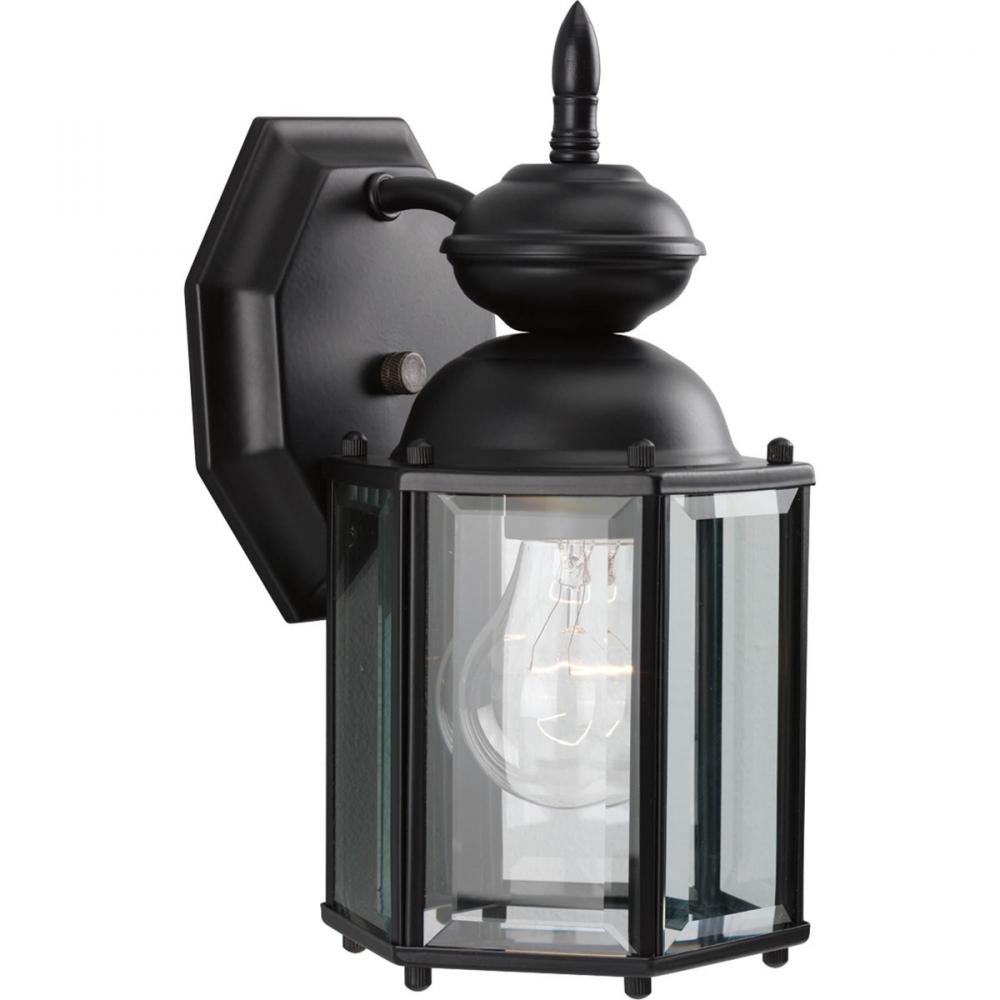 P5756-31 1-100W MED WALL LANTERN