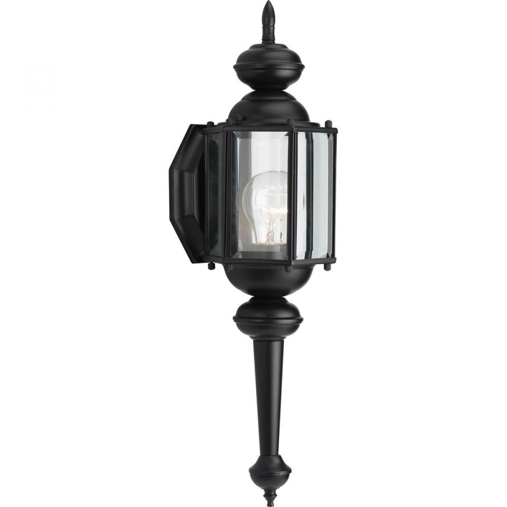 P5758-31 1-100W MED WALL LANTERN