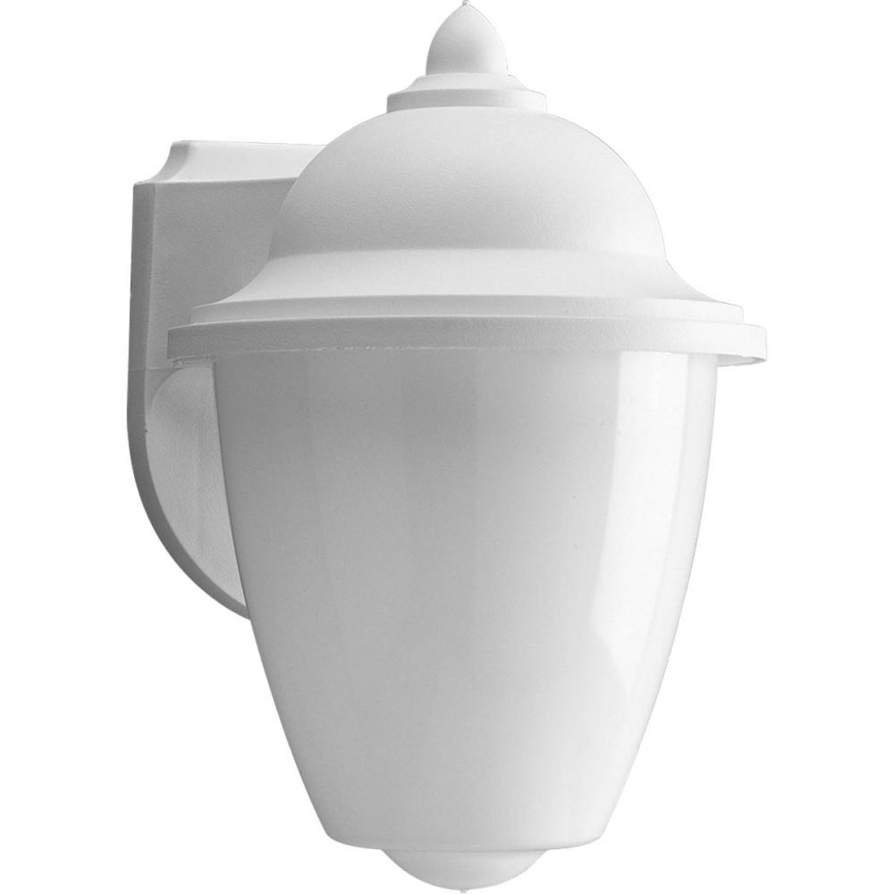 P5844-30 1-60W MED WALL LANTERN