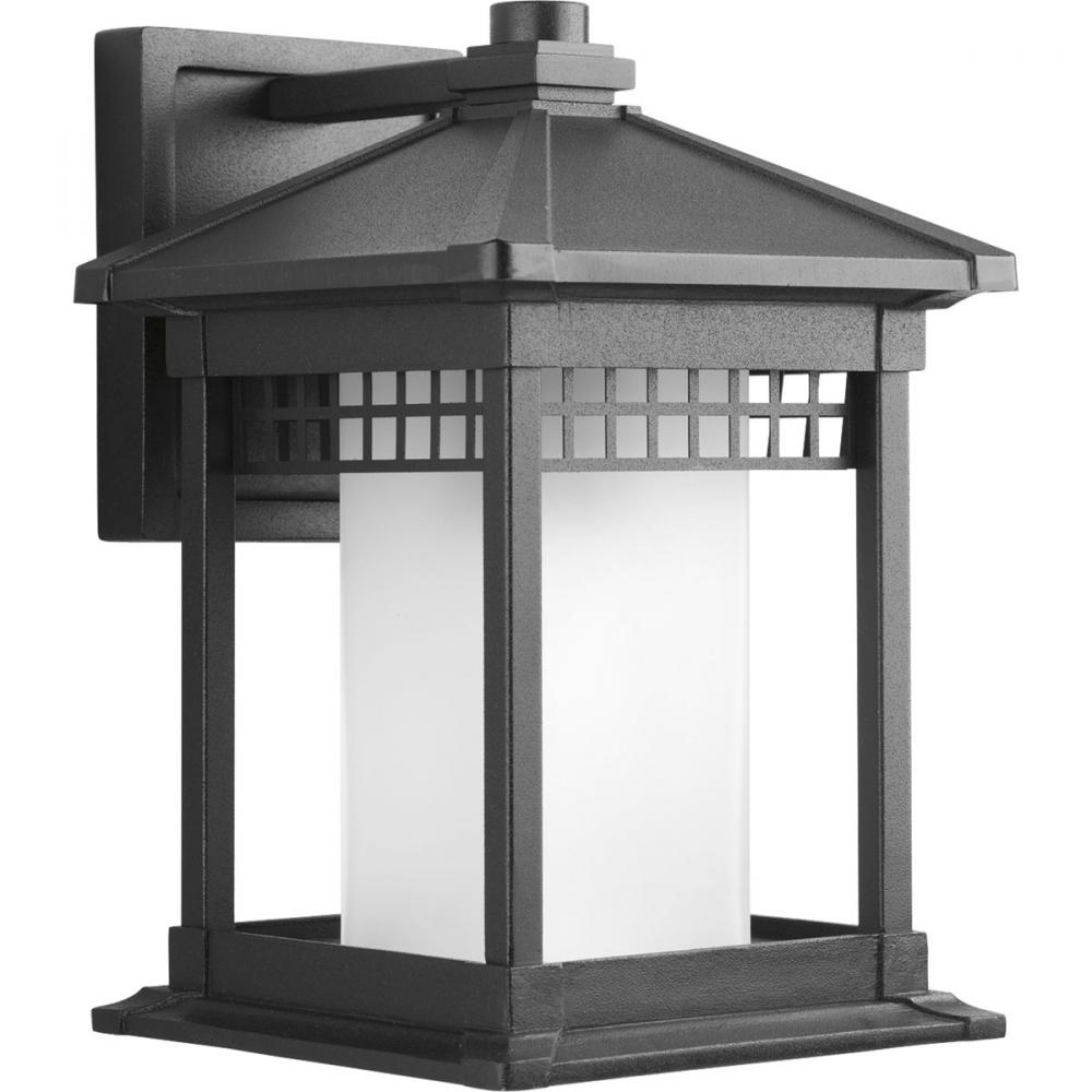 P6001-31 1-100W MED WALL LANTERN