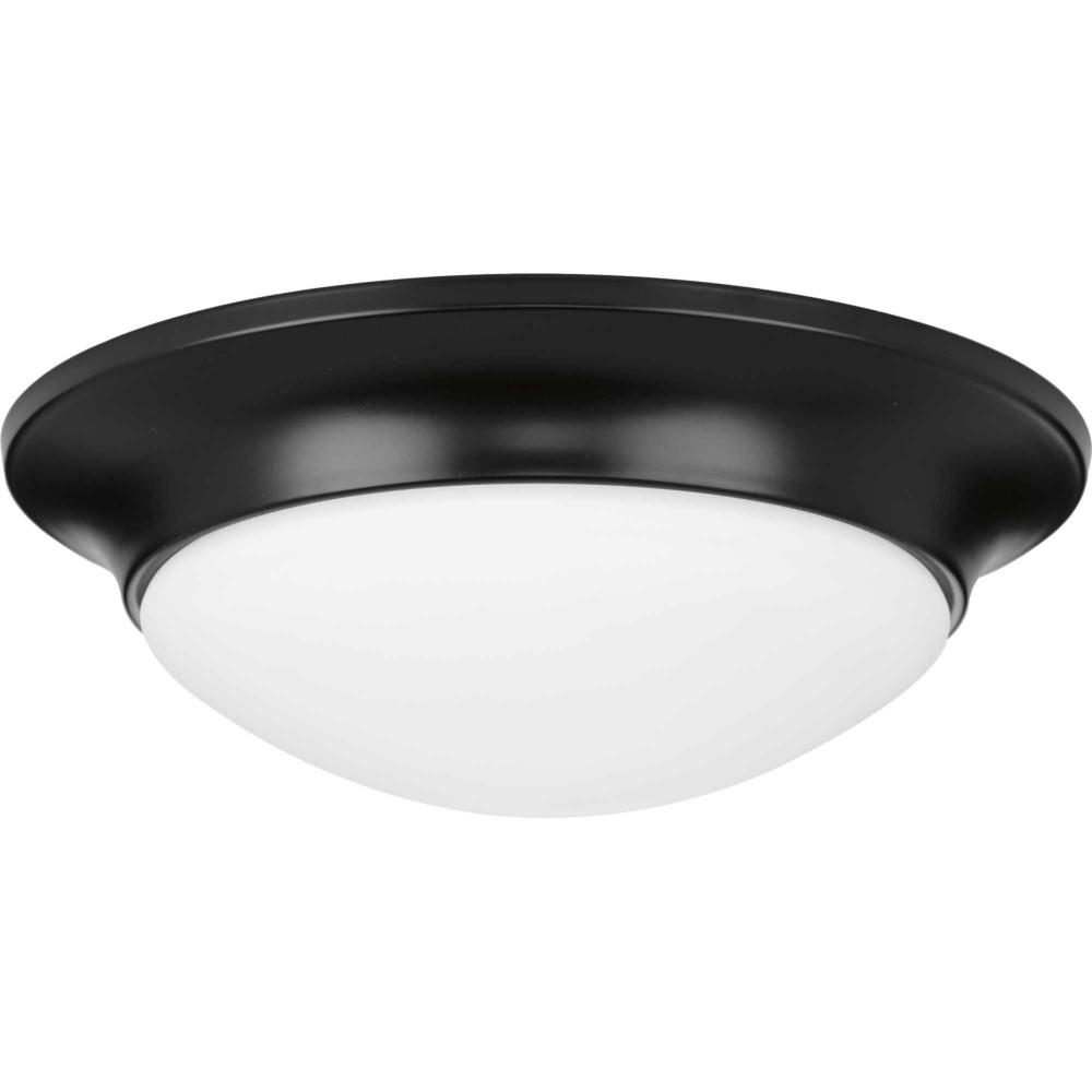 P350146-031 1-60W MED FLUSH MOUNT