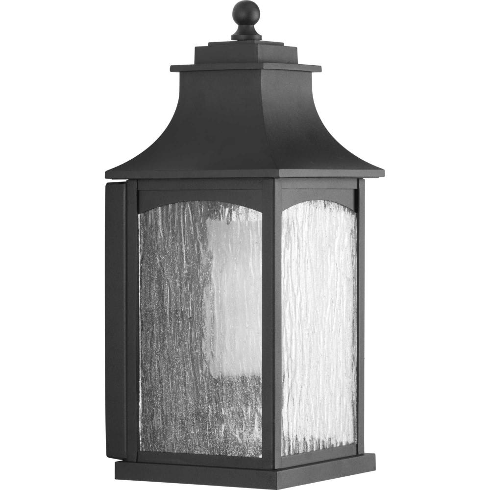 P6635-31CD 1-60W CAND WALL LANTERN