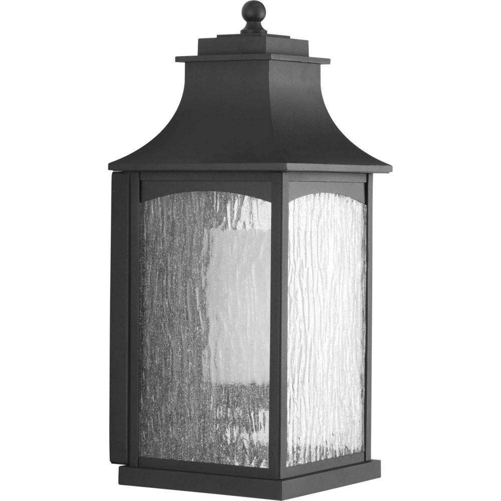 P6636-31MD 1-00W MED WALL LANTERN