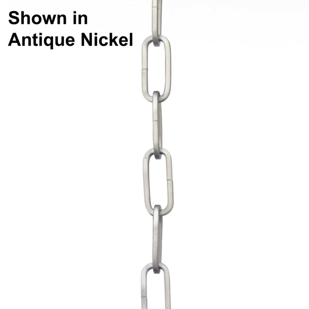 P8755-141 4' 9-GAUGE SQ. PROFILE CHAIN