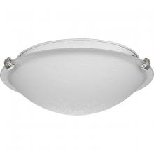 Progress P350170-009 - P350170-009 15W MED Flush Mount