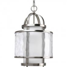 Progress P3701-09 - P3701-09 1-100W MED FOYER LANTERN