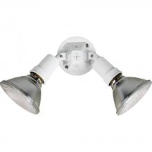 Progress P5212-30 - P5212-30 2-150W PAR 38 LAMP HLDR