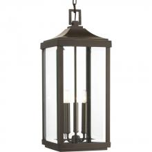 Progress P550004-020 - P550004-020 3-60WCAND HANGING LANTERN