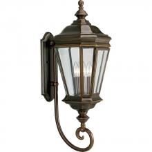 Progress P5672-108 - P5672-108 WALL LANTERN 3-60W CAND