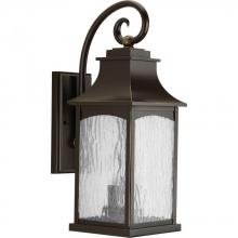 Progress P5754-108 - P5754-108 2-60W CAND WALL LANTERN