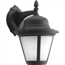 Progress P5863-3130K9 - P5863-3130K9 1-9W LED 3000K WALL LANTERN