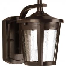 Progress P6077-2030K9 - P6077-2030K9 1-9W LED WALL LANTERN