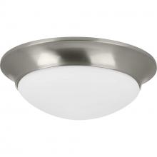 Progress P350147-009 - P350147-009 2-60W MED FLUSH MOUNT