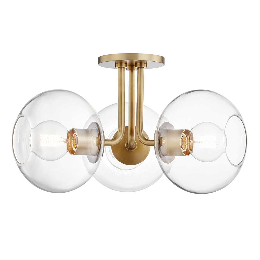 Margot Semi Flush