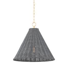 Mitzi by Hudson Valley Lighting H825701-AGB - DESTINY Pendant