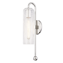 Mitzi by Hudson Valley Lighting H222101-PN - Skye Wall Sconce