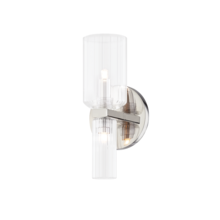 Mitzi by Hudson Valley Lighting H384301-PN - Tabitha Wall Sconce