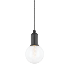 Mitzi by Hudson Valley Lighting H419701-OB - 1 Light Pendant