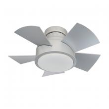 Modern Forms Canada - Fans Only FH-W1802-26L-35-TT - Vox Flush Mount Ceiling Fan