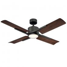 Modern Forms Canada - Fans Only FR-W1806-56L27OBDW - Cervantes Downrod ceiling fan