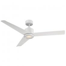 Modern Forms Canada - Fans Only FR-W1809-54L-27-MW - Lotus Downrod ceiling fan