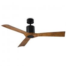 Modern Forms Canada - Fans Only FR-W1811-54-MB/DK - Aviator Downrod ceiling fan