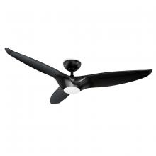 Modern Forms Canada - Fans Only FR-W1813-60L-GB - Morpheus III Downrod ceiling fan