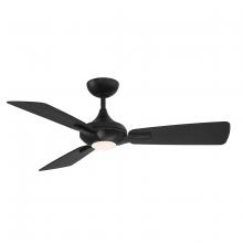 Modern Forms Canada - Fans Only FR-W1819-52L-MB - Mykonos Downrod ceiling fan