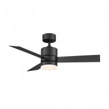  FR-W1803-44L-27-MB - Axis Downrod ceiling fan