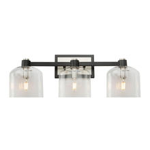 Artcraft AC11693NB - Lyndon 3 Light Vanity Light