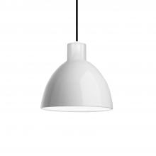 Kuzco Lighting Inc PD1709-WG - Chroma Brushed Nickel LED Pendant