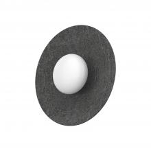 Kuzco Lighting Inc FM22815-GY - Cruz 15-in Felt - Gray LED Flush Mount