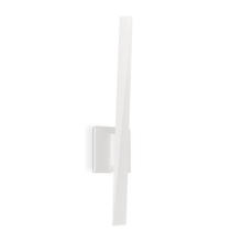 Kuzco Lighting Inc EW7624-WH - LED EX WALL (NAGA) 23W WH